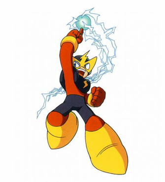 Elec Man Transparent Png Vippng