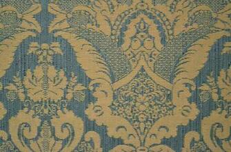 Here Are A Few Of Woven Painted And Silk Wall Decor That I Saw Over