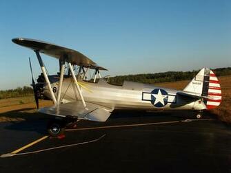 Aircrafts Biplane Wallpaper Wallpoper