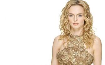 Heather Graham Hot HD Wallpaper