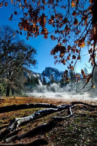 Yosemite iPhone Wallpaper
