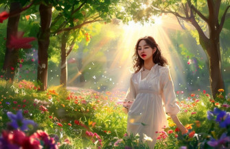 Park Min Young Wallpaper