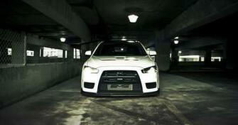 Wallpprs Lancer Evolution X 4k HD Wallpaper