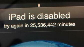 Year Old Locks Dad S iPad For Years Abc7chicago