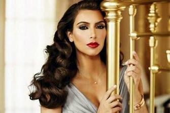 Kim Kardashian Full HD Wallpaper