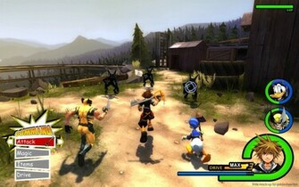 Kingdom Hearts