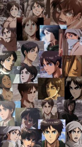 Eren Aot Attack On Titan Wallpaper Anime