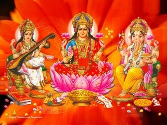 Ganesh Wallpaper Navratri Picture Laxmi