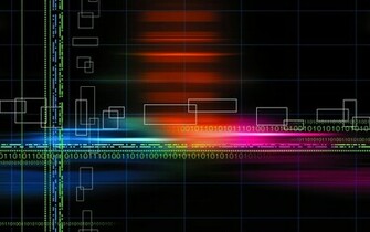 Abstract Binary Wallpaper Numbers Pictures