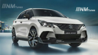 Maruti Baleno Based Compact Suv Could Take On Venue Sonet