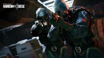 Rainbow Six Siege Wallpaper In