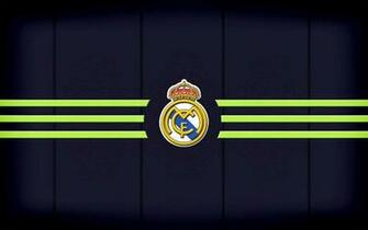Real Madrid Black New HD Wallpaper