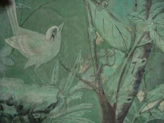Best Makers Of Chinese Inspired Handpainted Wallpaper Cj Dellatore