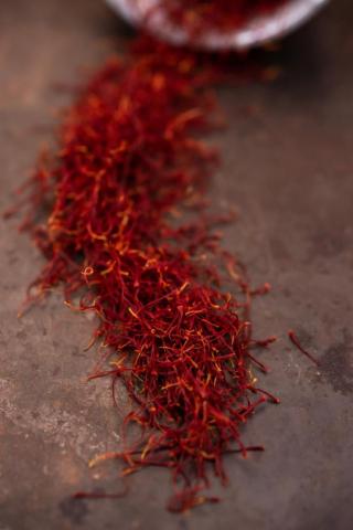 Saffron Pictures Image