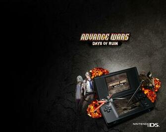 Asteroid Strike On Ds Advance Wars Days Of Ruin