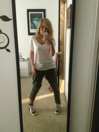 Jennette Mccurdy Mirror Shots Aic