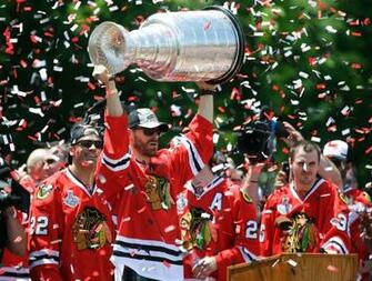 Blackhawks HD Wallpaper