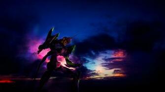 Evangelion HD Wallpaper