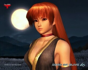 Image Doa4 Kasumi Wallpaper Jpg The Dead Or Alive Wiki