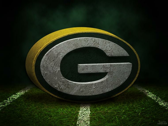 Green Bay Packers Wallpaper Creative Logo
