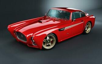 Classic Sport Car Ferrari Wallpaper