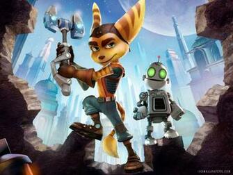 Ratchet K Movie HD Wallpaper IHD