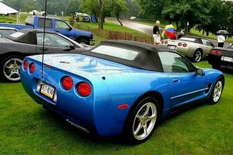 Corvette Screensaver C5 Generation And Windows Background