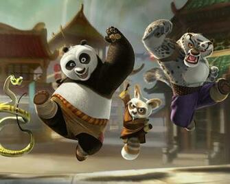 Kung Fu Panda Wallpaper HD