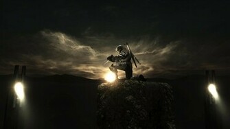 Futuristic Halo Master Chief Warriors Pc Games HD Wallpaper
