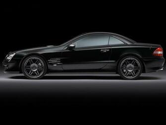 Brabus Sv12 S Biturbo Roadster Based On Mercedes Benz
