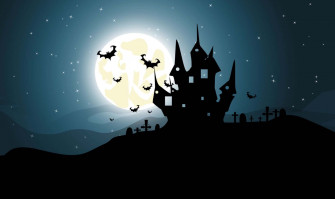Haunted Mansion Wallpaper