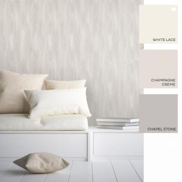 Ivory Wallpaper Textures Chenille Plain