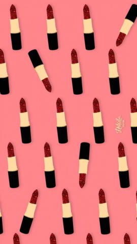 Image De Background Lipstick And Wallpaper Makeup