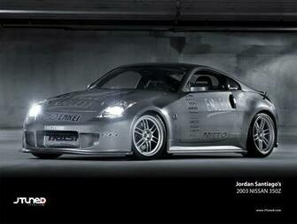 Nissan 350z Wallpaper HD In Cars Imageci