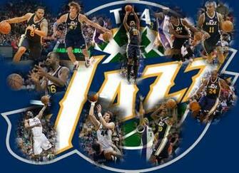 Utah Jazz Players Photos Wallpaper
