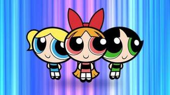 Powerpuff Girls HD Wallpaper Background Image
