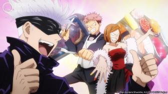 Jujutsu Kaisen On Anime Reccomendations