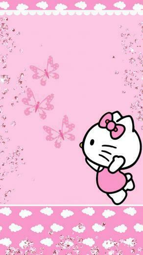 Hello Kitty Background Other HD Wallpaper Jpg Cliparting