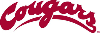 Washington State Cougars Logo Wsu