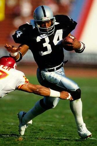 Bo Jackson 230lbs Yd Dash Best Sport Ever