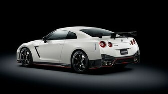 Nissan Gt R Nismo Wallpaper HD Car