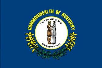 Kentucky Usa Flag Pictures