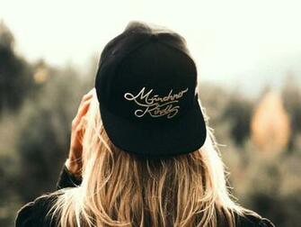 Snapback Girl HD Wallpaper Batukel