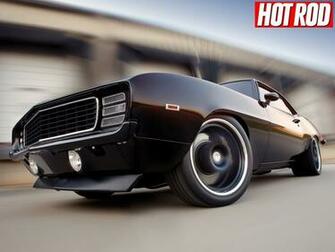 Hot Rod Wallpaper HD
