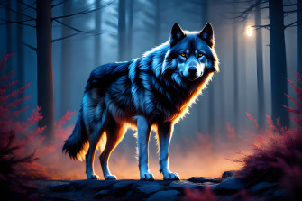 Wolf HD Wallpaper And Background
