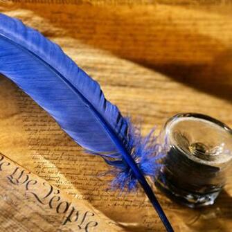 Pen Ink Paper Letter Wallpaper Background New