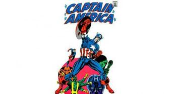 Captain America Wallpaper Marvel Comics
