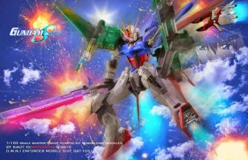 Gundam Guy Perfect Strike Ver Rm Customized Build