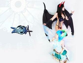 Rpgfan Pictures Zenonia Wallpaper