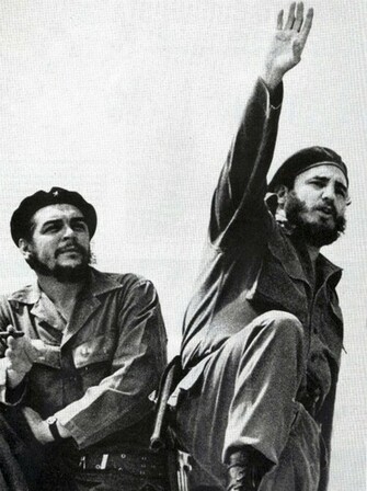 Fidel Castro Wallpaper